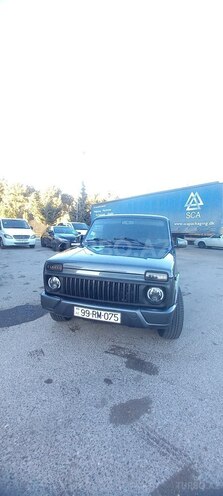 LADA (VAZ) Niva 2019, 85,000 km - 1.7 l - Bakı