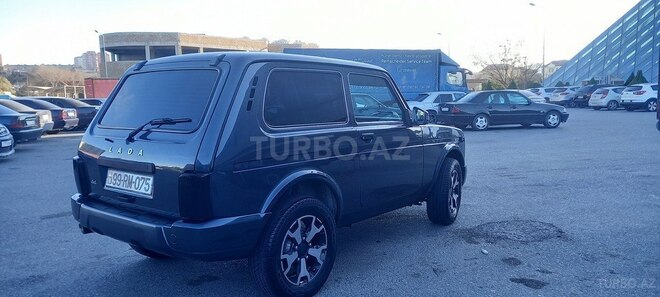 LADA (VAZ) Niva 2019, 85,000 km - 1.7 l - Bakı