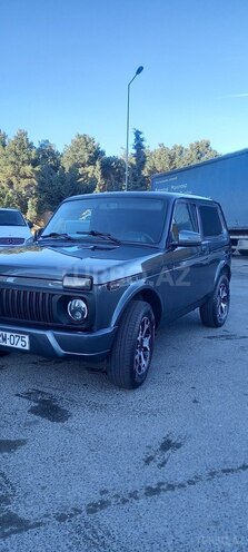 LADA (VAZ) Niva 2019, 85,000 km - 1.7 l - Bakı