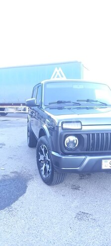 LADA (VAZ) Niva 2019, 85,000 km - 1.7 l - Bakı