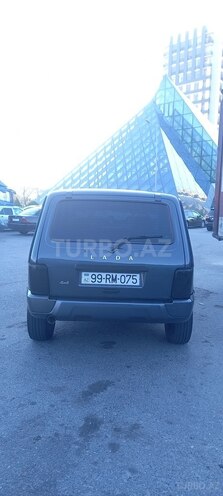 LADA (VAZ) Niva 2019, 85,000 km - 1.7 l - Bakı