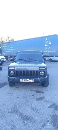 LADA (VAZ) Niva 2019, 85,000 km - 1.7 l - Bakı