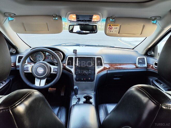 Jeep Grand Cherokee 2012, 209,000 km - 3.6 л - Bakı