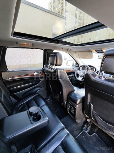 Jeep Grand Cherokee 2012, 209,000 km - 3.6 л - Bakı