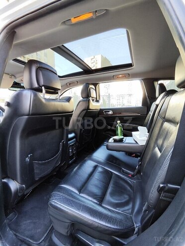 Jeep Grand Cherokee 2012, 209,000 km - 3.6 л - Bakı