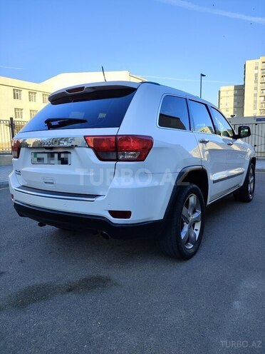 Jeep Grand Cherokee 2012, 209,000 km - 3.6 л - Bakı