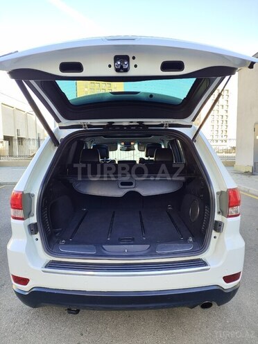 Jeep Grand Cherokee 2012, 209,000 km - 3.6 л - Bakı