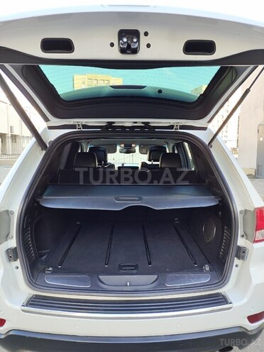 Jeep Grand Cherokee 2012, 209,000 km - 3.6 л - Bakı