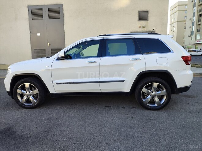 Jeep Grand Cherokee 2012, 209,000 km - 3.6 л - Bakı