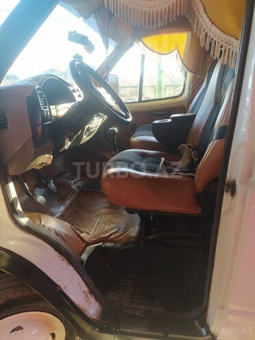 GAZ 330200 2007, 125,000 km - 2.5 l - Ağsu