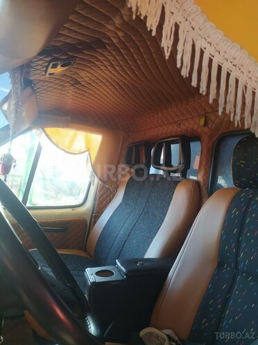 GAZ 330200 2007, 125,000 km - 2.5 l - Ağsu