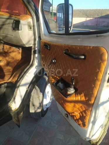 GAZ 330200 2007, 125,000 km - 2.5 l - Ağsu