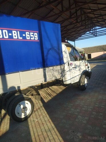 GAZ 330200 2007, 125,000 km - 2.5 l - Ağsu
