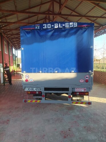 GAZ 330200 2007, 125,000 km - 2.5 l - Ağsu