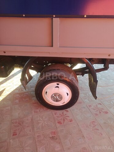 GAZ 330200 2007, 125,000 km - 2.5 l - Ağsu