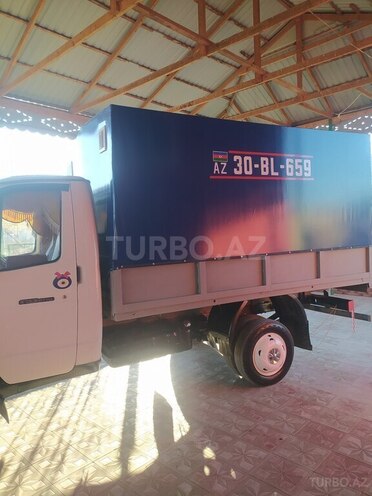 GAZ 330200 2007, 125,000 km - 2.5 l - Ağsu
