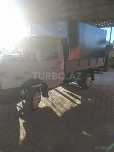 GAZ 330200 2007, 125,000 km - 2.5 l - Ağsu