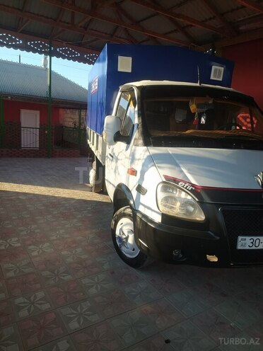 GAZ 330200 2007, 125,000 km - 2.5 l - Ağsu