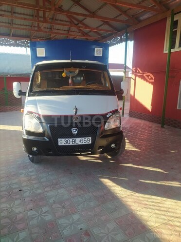 GAZ 330200 2007, 125,000 km - 2.5 l - Ağsu