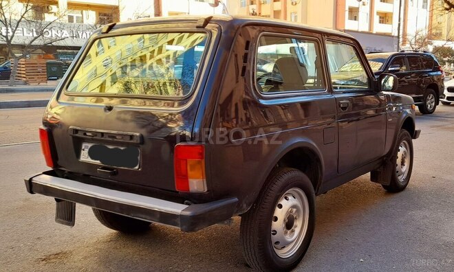 LADA (VAZ) Niva 2015, 140,000 km - 1.7 л - Bakı