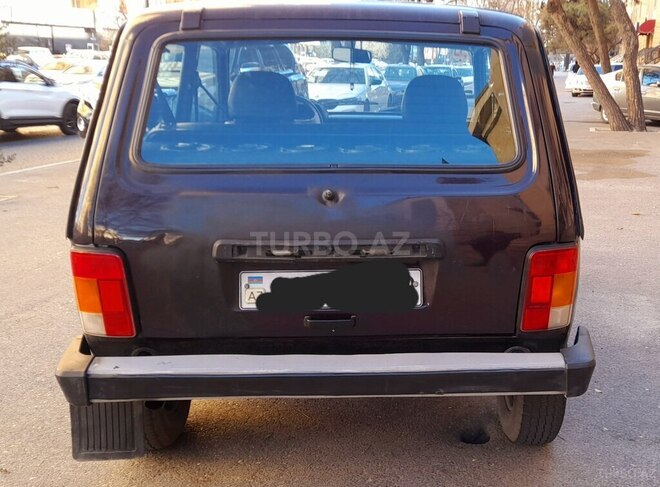 LADA (VAZ) Niva 2015, 140,000 km - 1.7 л - Bakı