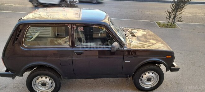 LADA (VAZ) Niva 2015, 140,000 km - 1.7 л - Bakı