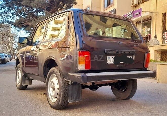 LADA (VAZ) Niva 2015, 140,000 km - 1.7 л - Bakı