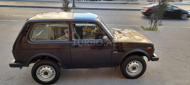 LADA (VAZ) Niva 2015, 140,000 km - 1.7 л - Bakı