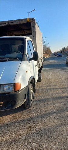 GAZ 330202-740 1998, 136,000 km - 2.7 l - Cəlilabad