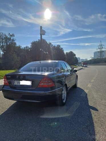 Mercedes C 200 2000, 400,000 km - 2.0 л - Bakı