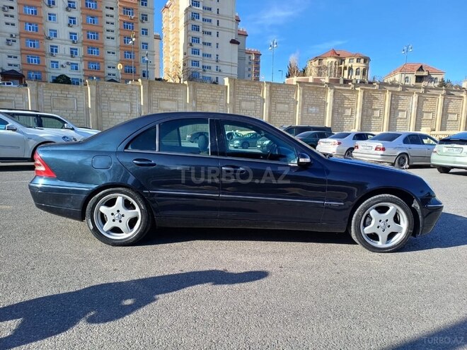 Mercedes C 200 2000, 400,000 km - 2.0 л - Bakı