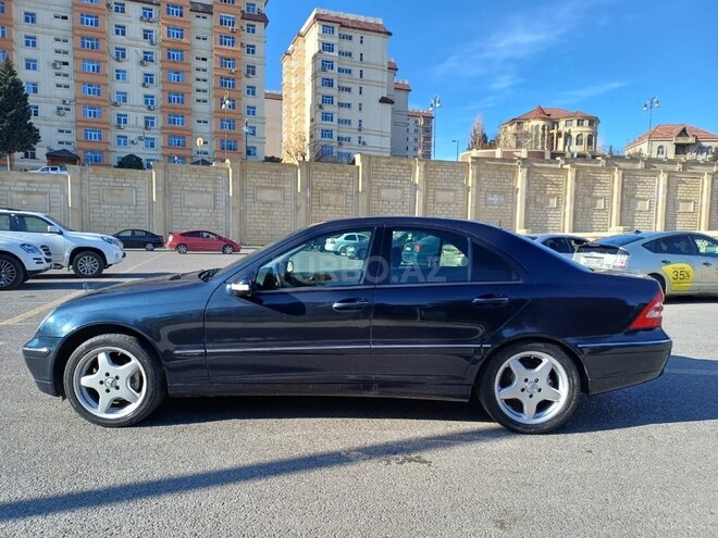 Mercedes C 200 2000, 400,000 km - 2.0 л - Bakı