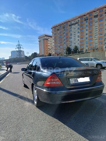 Mercedes C 200 2000, 400,000 km - 2.0 л - Bakı