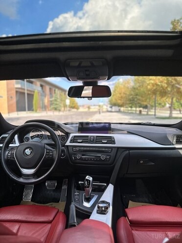BMW 328 2013, 157,000 km - 2.0 l - Bakı