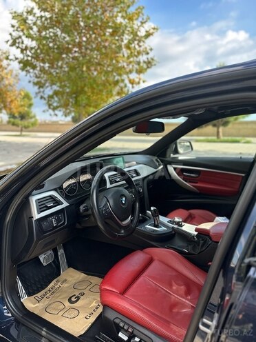BMW 328 2013, 157,000 km - 2.0 l - Bakı