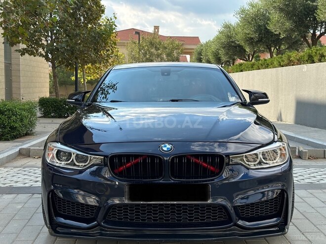 BMW 328 2013, 157,000 km - 2.0 l - Bakı