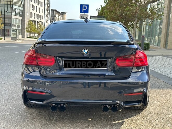 BMW 328 2013, 157,000 km - 2.0 l - Bakı