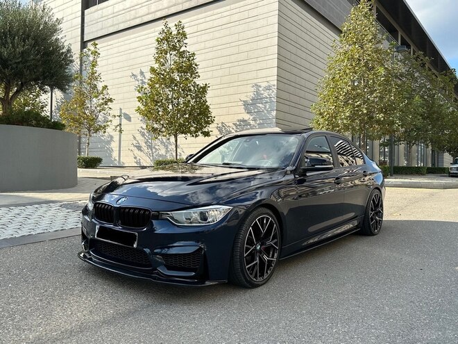 BMW 328 2013, 157,000 km - 2.0 l - Bakı