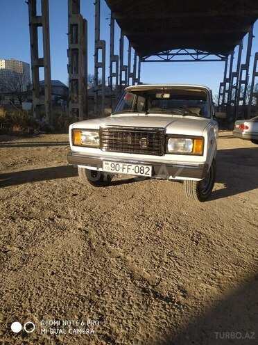 LADA (VAZ) 2107 2009, 82,500 km - 1.6 l - Bakı