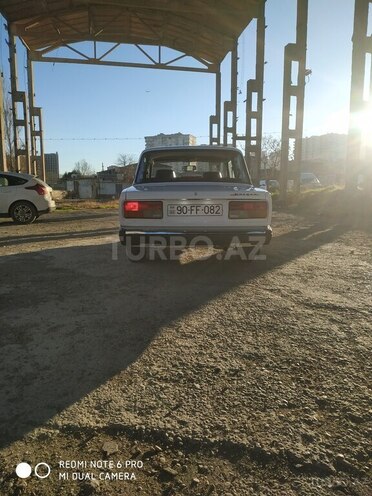 LADA (VAZ) 2107 2009, 82,500 km - 1.6 l - Bakı