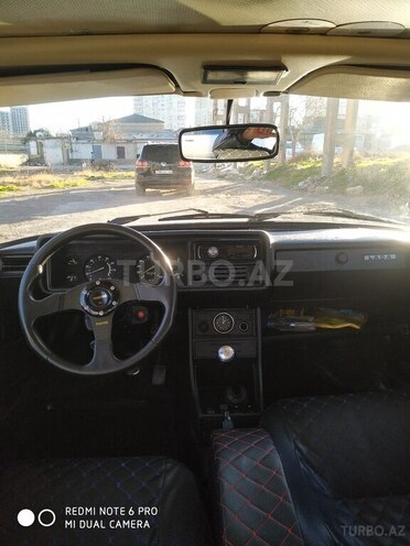 LADA (VAZ) 2107 2009, 82,500 km - 1.6 l - Bakı