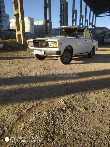 LADA (VAZ) 2107 2009, 82,500 km - 1.6 l - Bakı