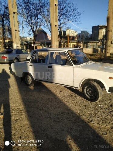 LADA (VAZ) 2107 2009, 82,500 km - 1.6 l - Bakı