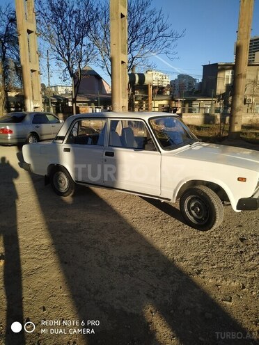LADA (VAZ) 2107 2009, 82,500 km - 1.6 l - Bakı