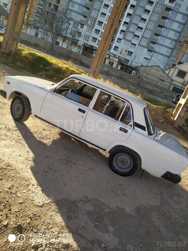 LADA (VAZ) 2107 2009, 82,500 km - 1.6 l - Bakı