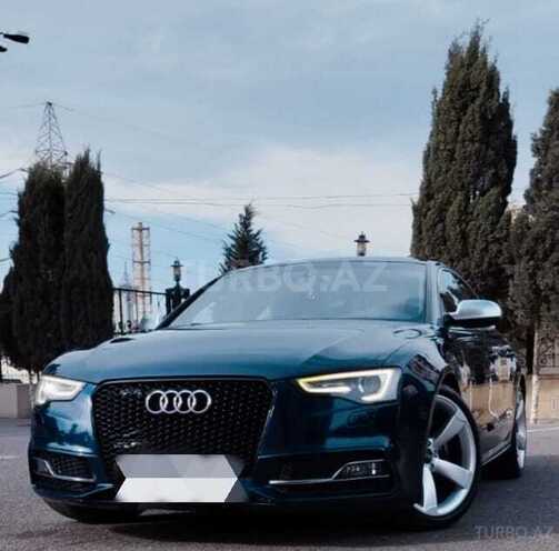 Audi S5 2013, 177,000 km - 3.0 l - Bakı
