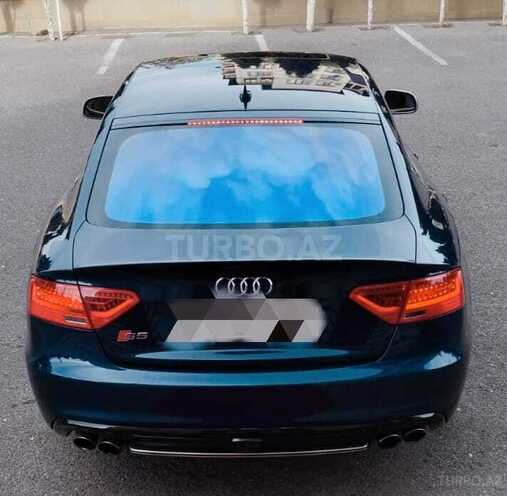 Audi S5 2013, 177,000 km - 3.0 l - Bakı