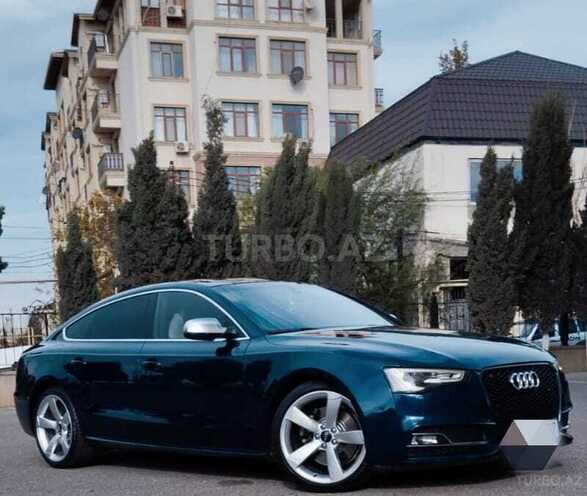 Audi S5 2013, 177,000 km - 3.0 l - Bakı