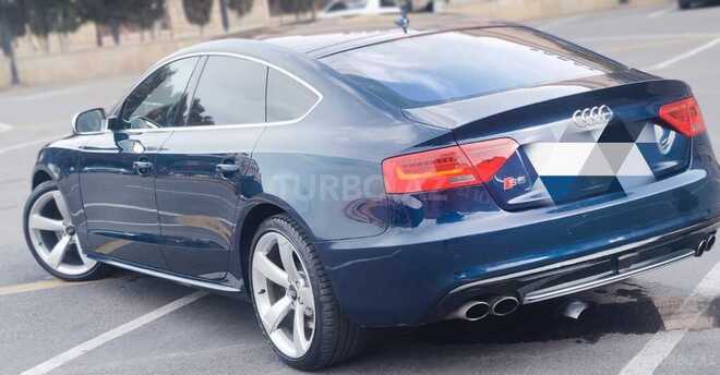 Audi S5 2013, 177,000 km - 3.0 l - Bakı