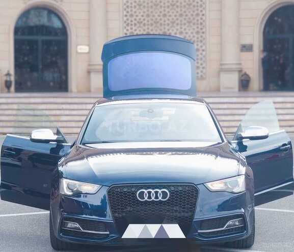 Audi S5 2013, 177,000 km - 3.0 l - Bakı